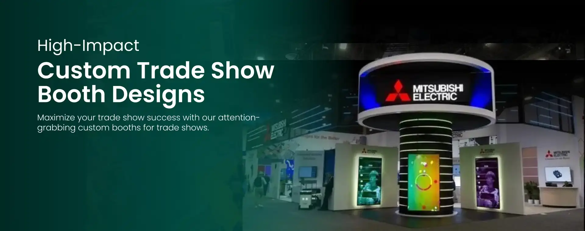 Trade Show Booth Builder