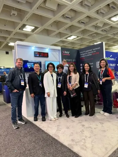 Trade Show Booth Builder Testimonials