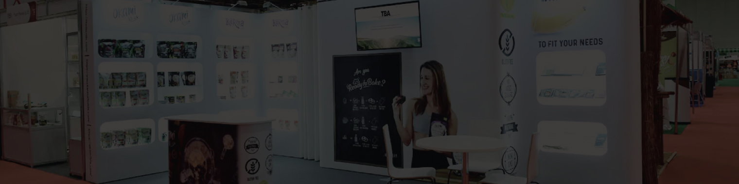 Trade Show Booth Builder