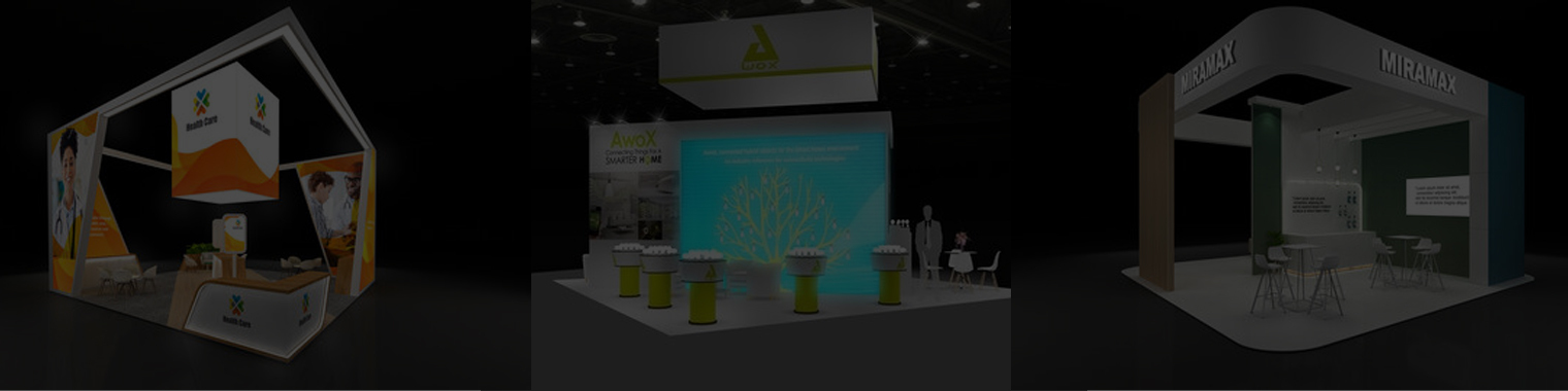 Trade Show Booth Builder
