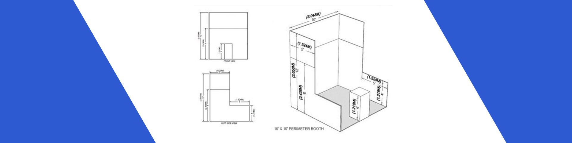 Trade Show Booth Builder