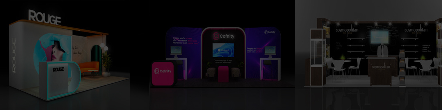 Trade Show Booth Builder
