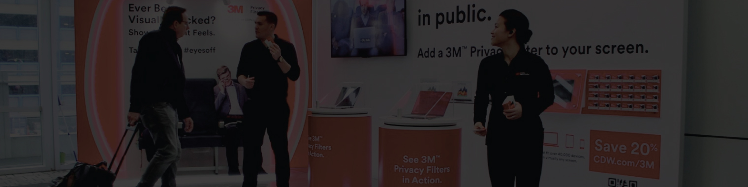Trade Show Booth Builder