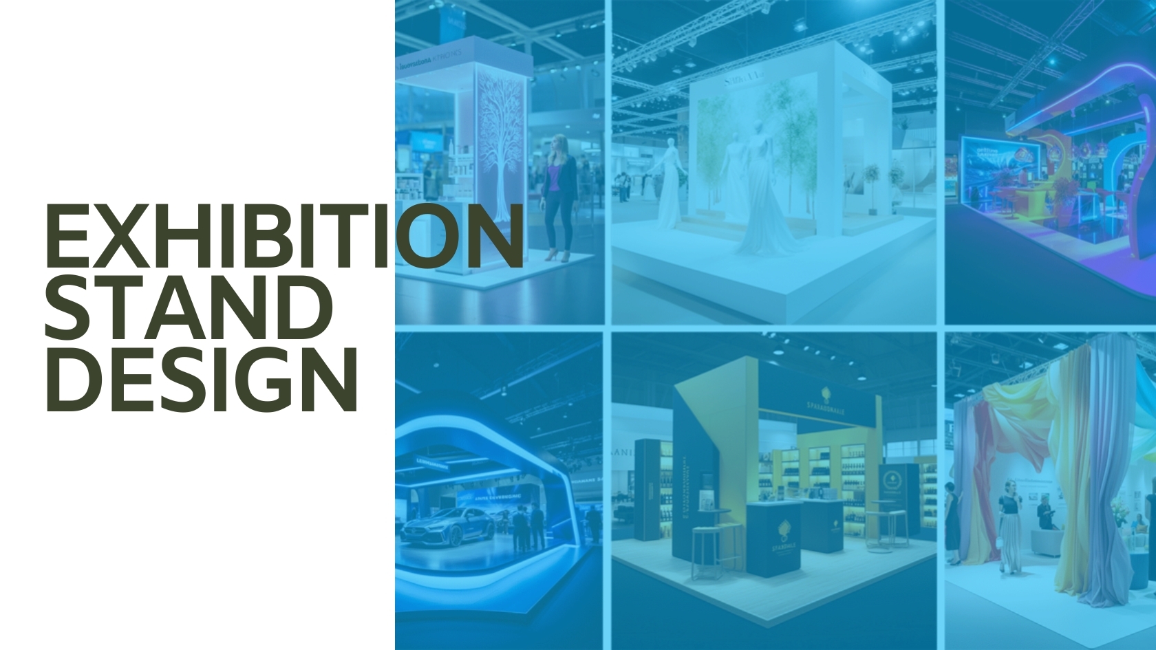 Trade Show Booth Builder