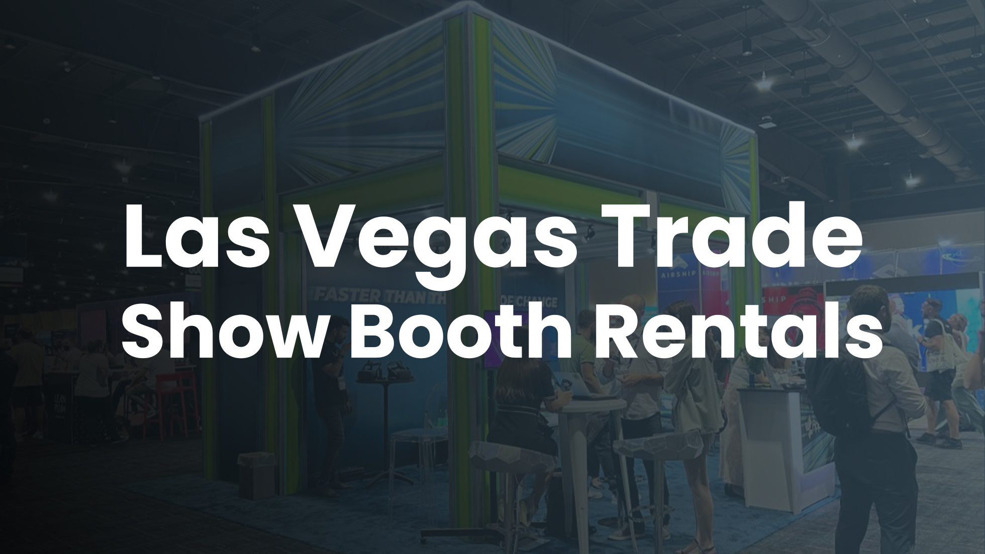 Trade Show Booth Builder