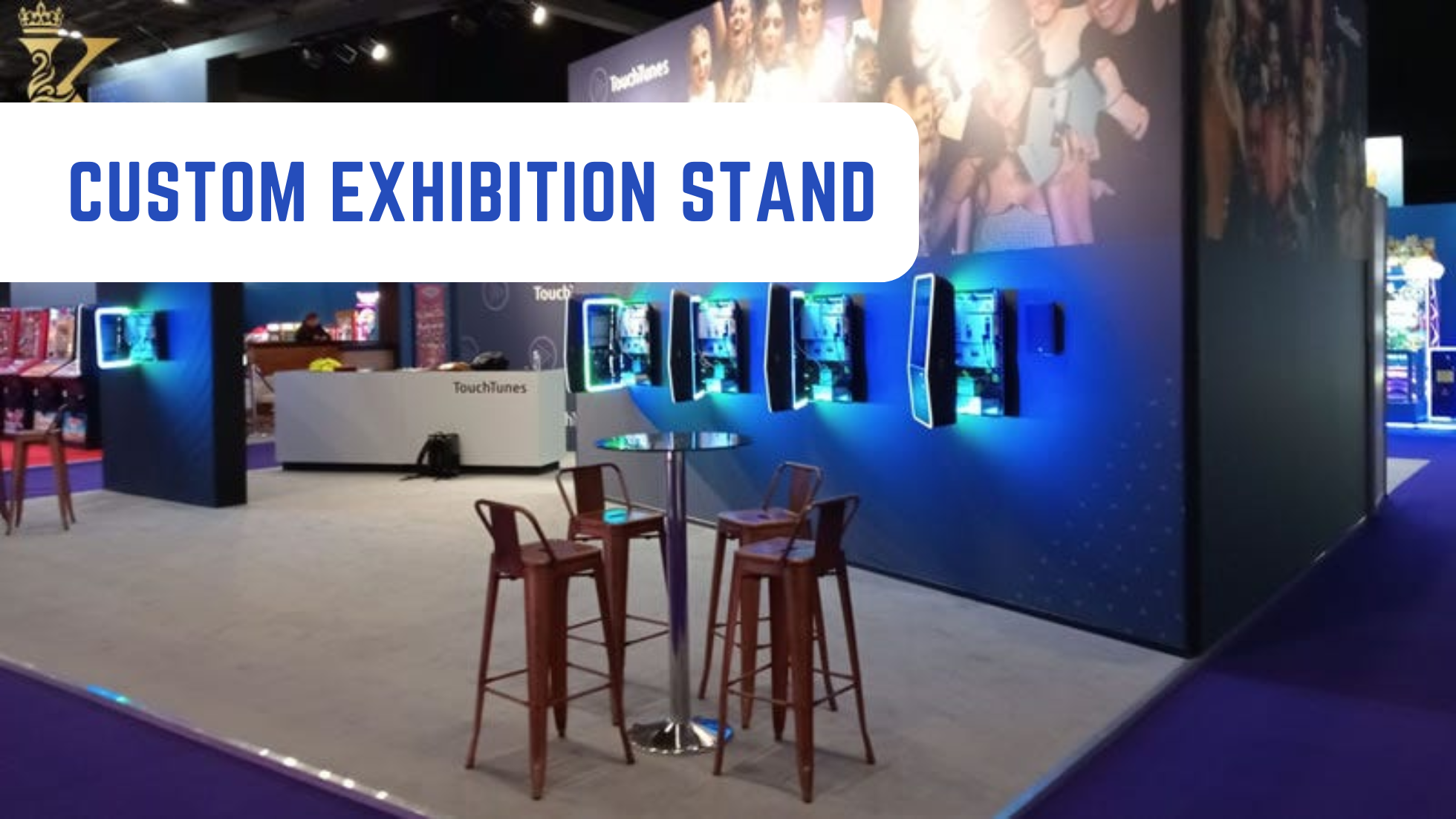 Trade Show Booth Builder