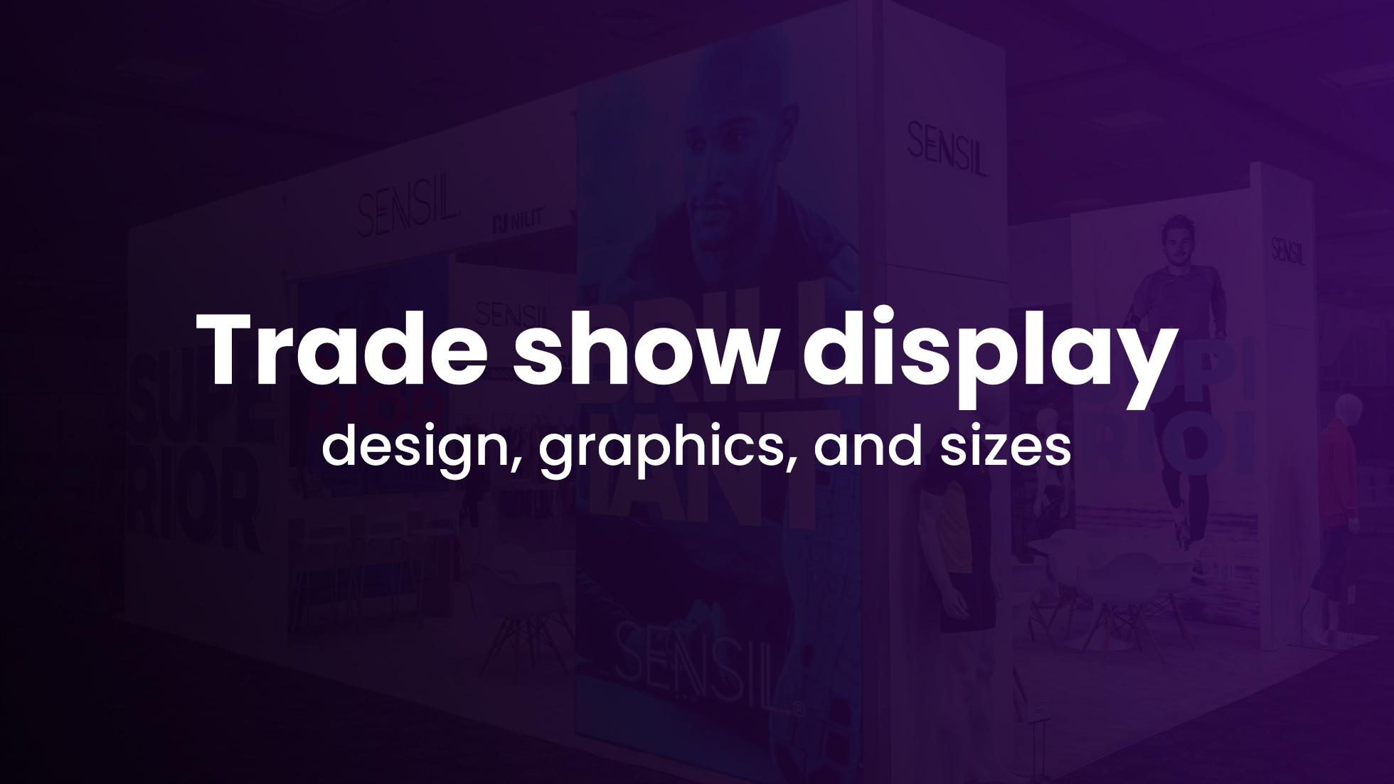 Trade Show Booth Builder