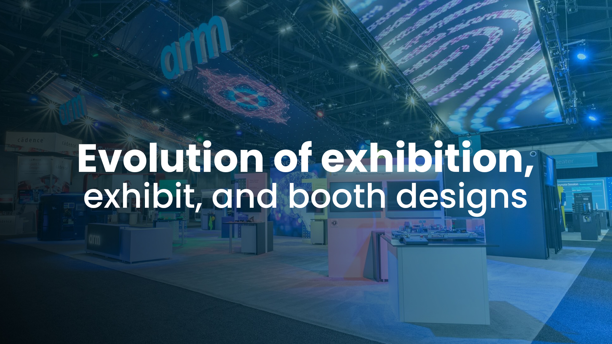 Trade Show Booth Builder