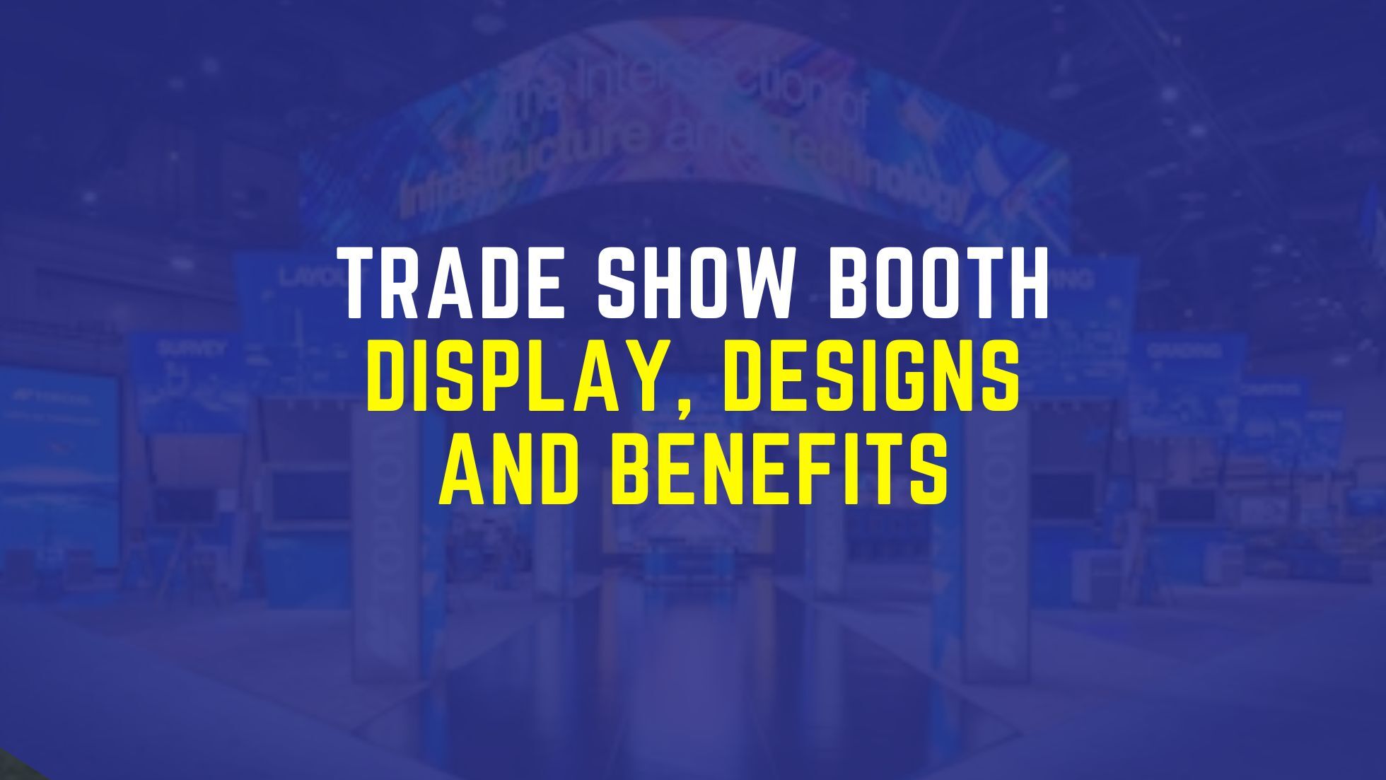Trade Show Booth Builder