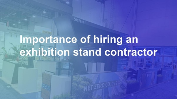 Trade Show Booth Builder