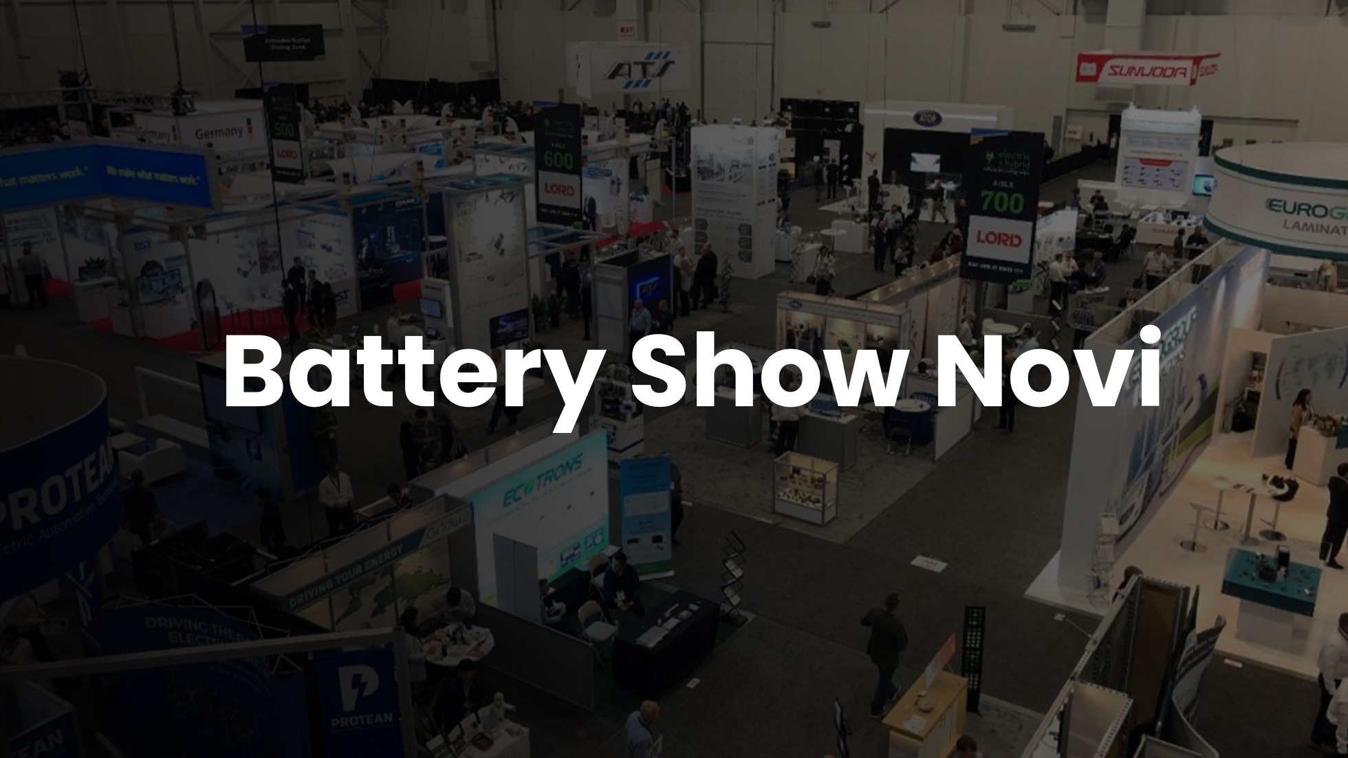 Trade Show Booth Builder