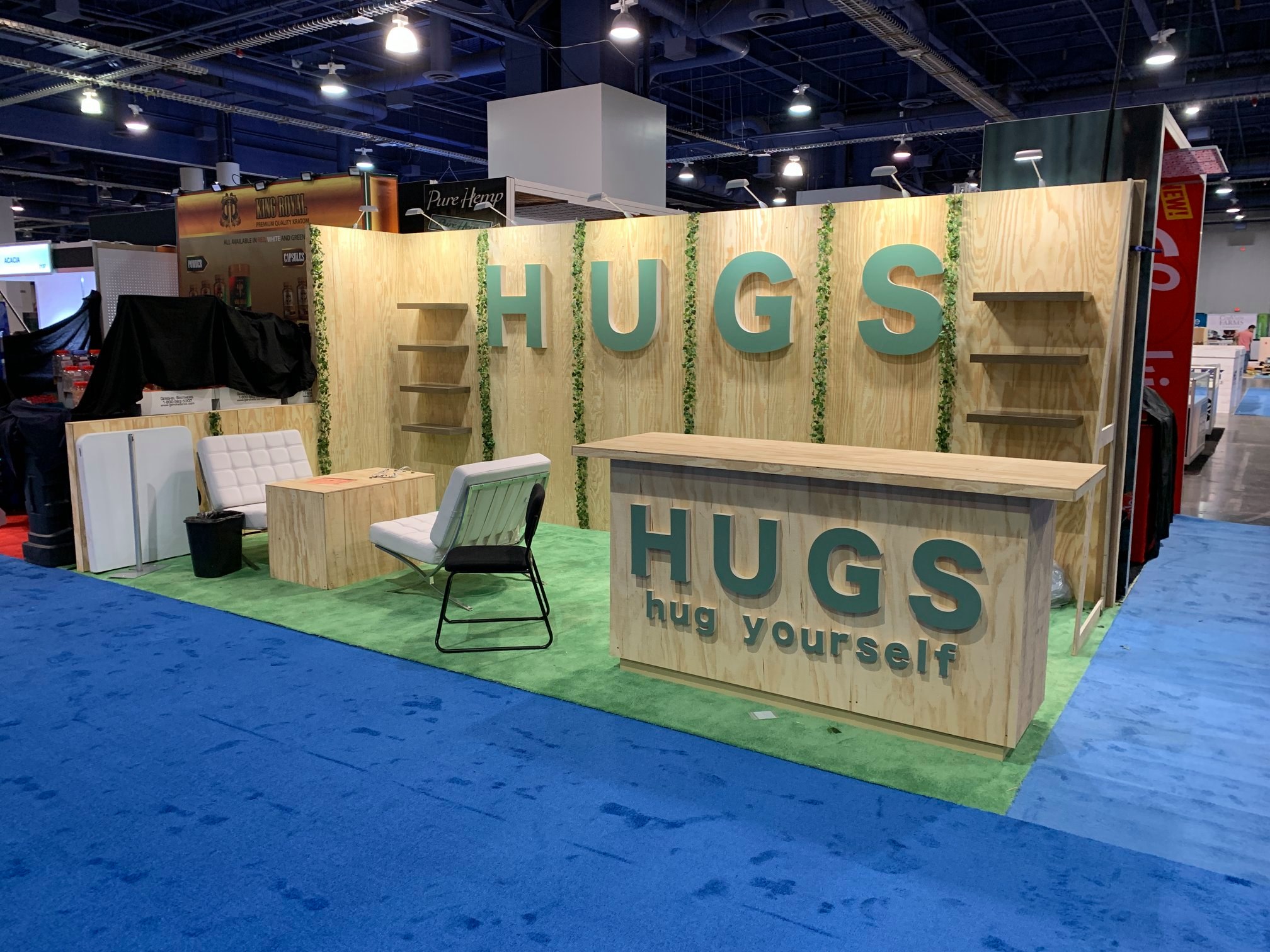 Trade Show Booth Builder Portfolio
