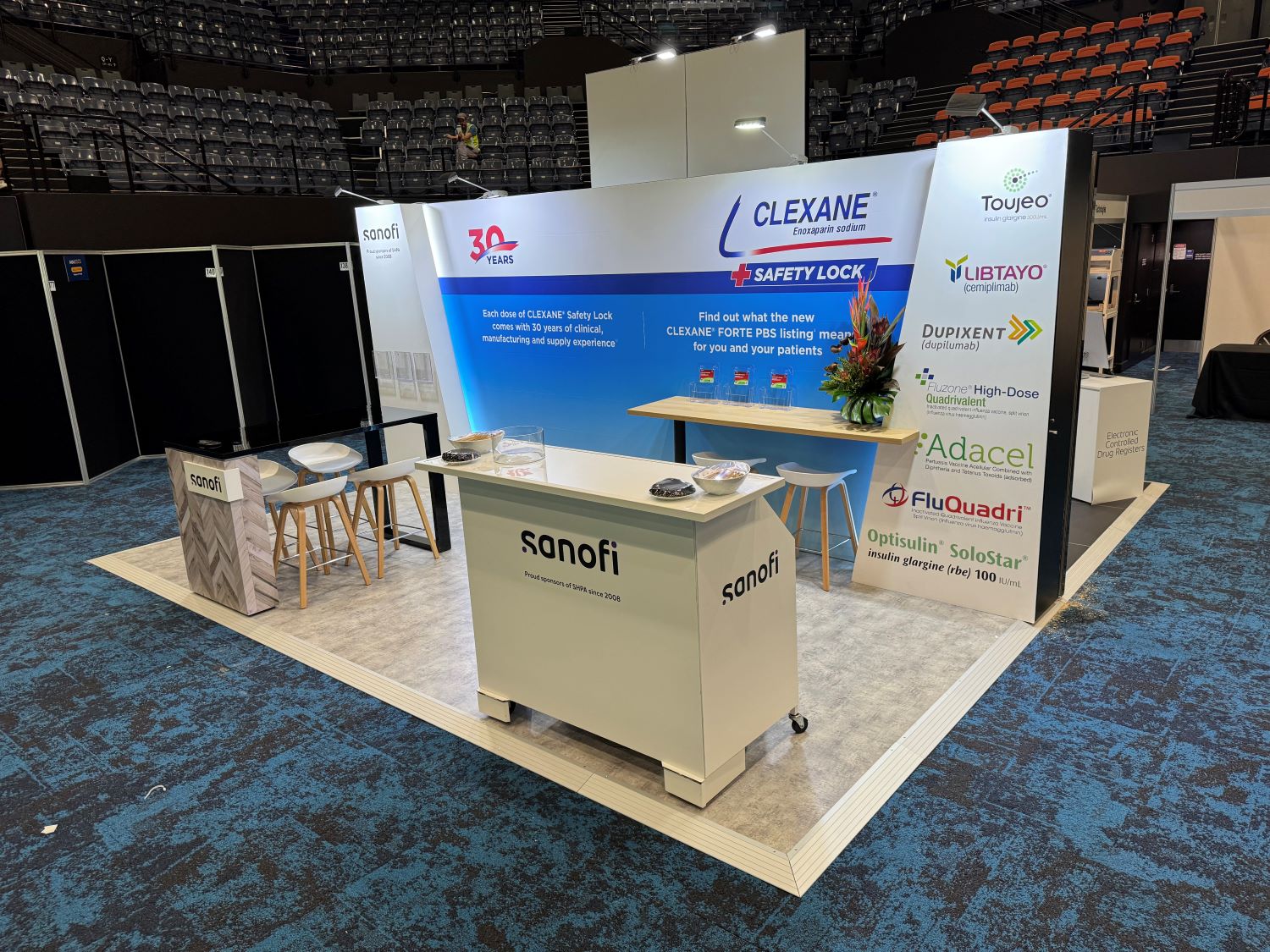 Trade Show Booth Builder Portfolio