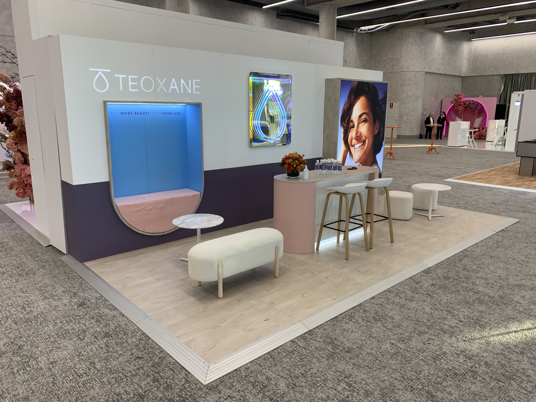 Trade Show Booth Builder Portfolio