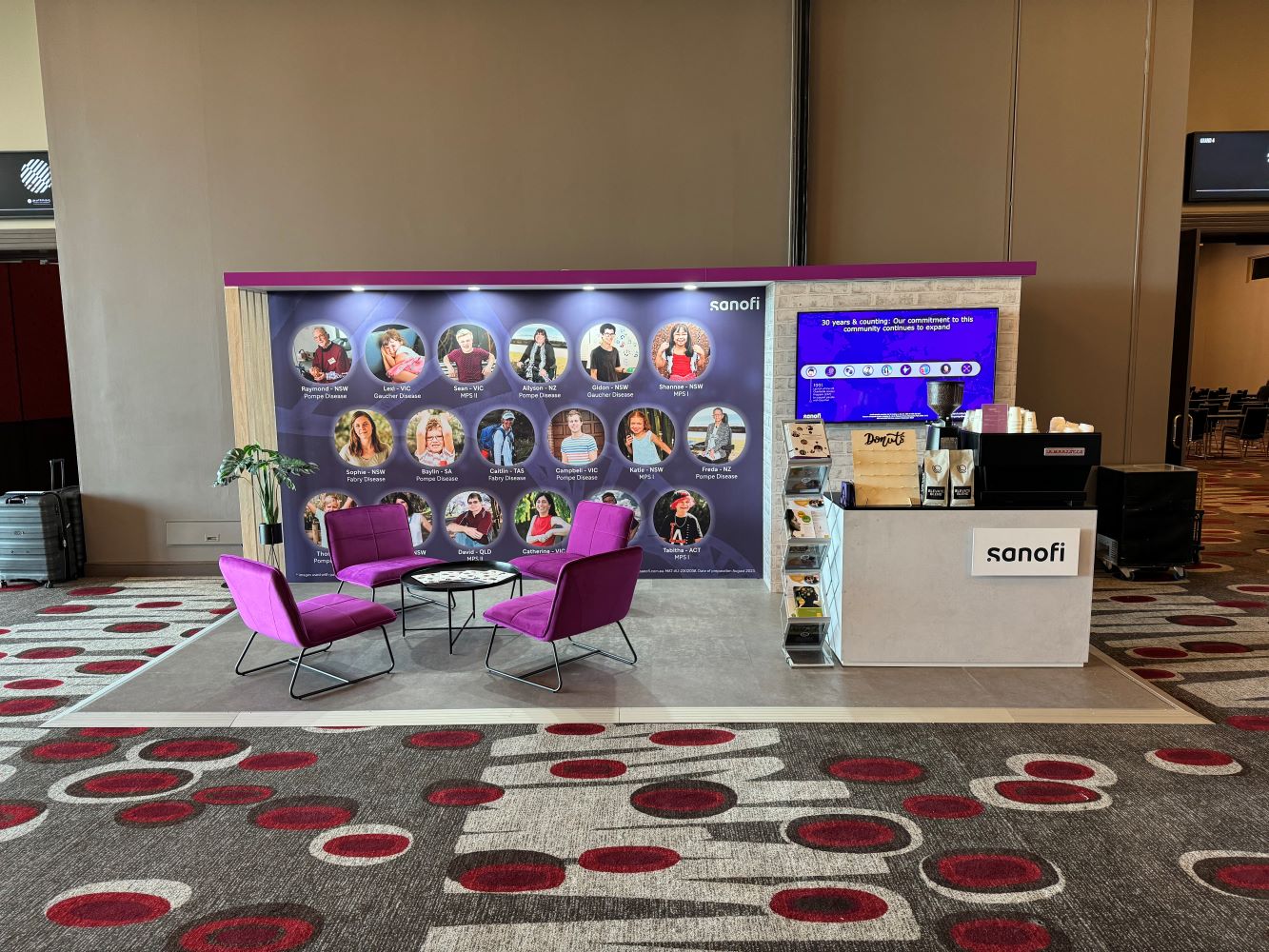 Trade Show Booth Builder Portfolio