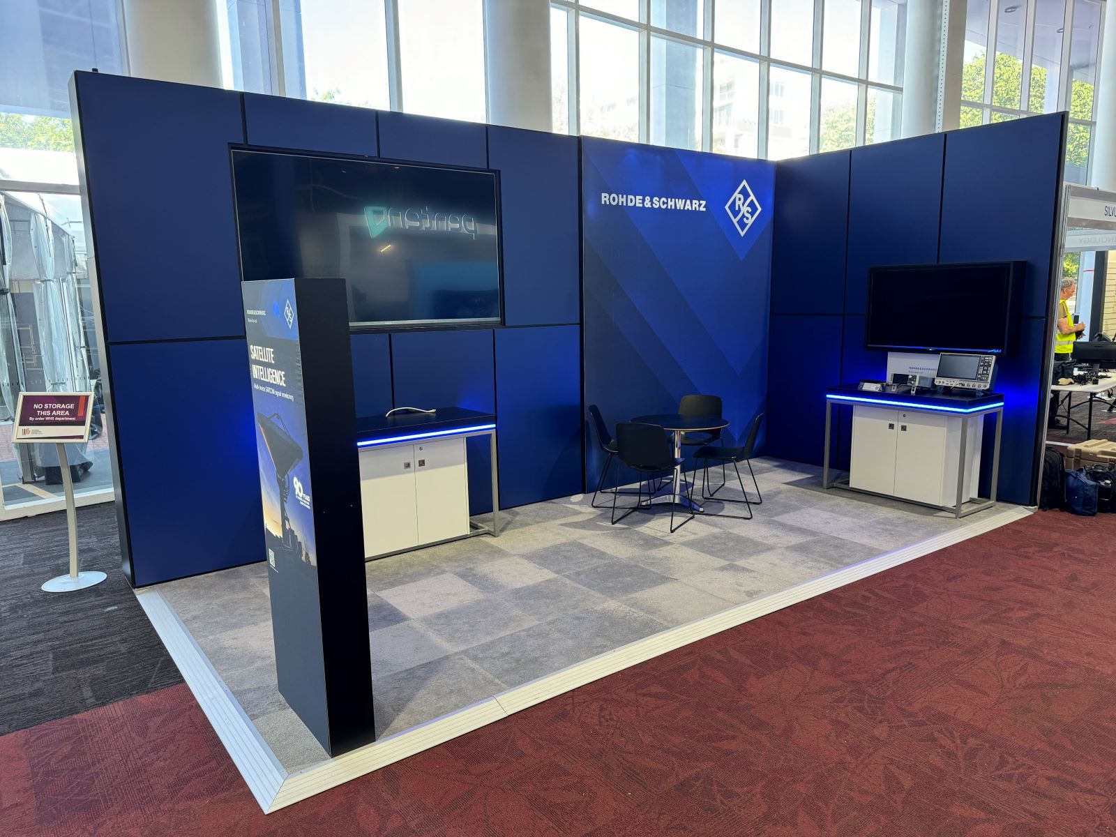 Trade Show Booth Builder Portfolio