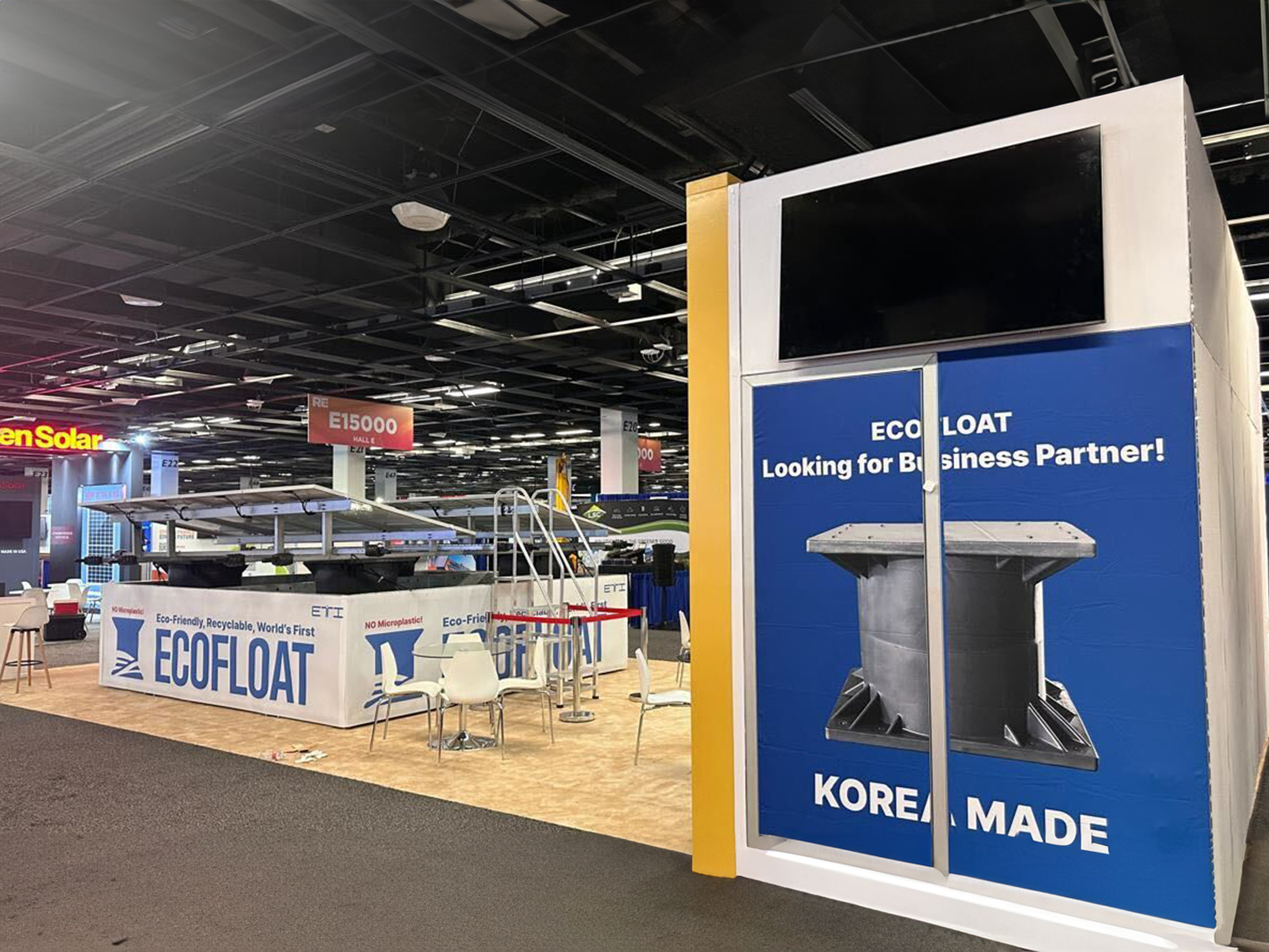 Trade Show Booth Builder Portfolio