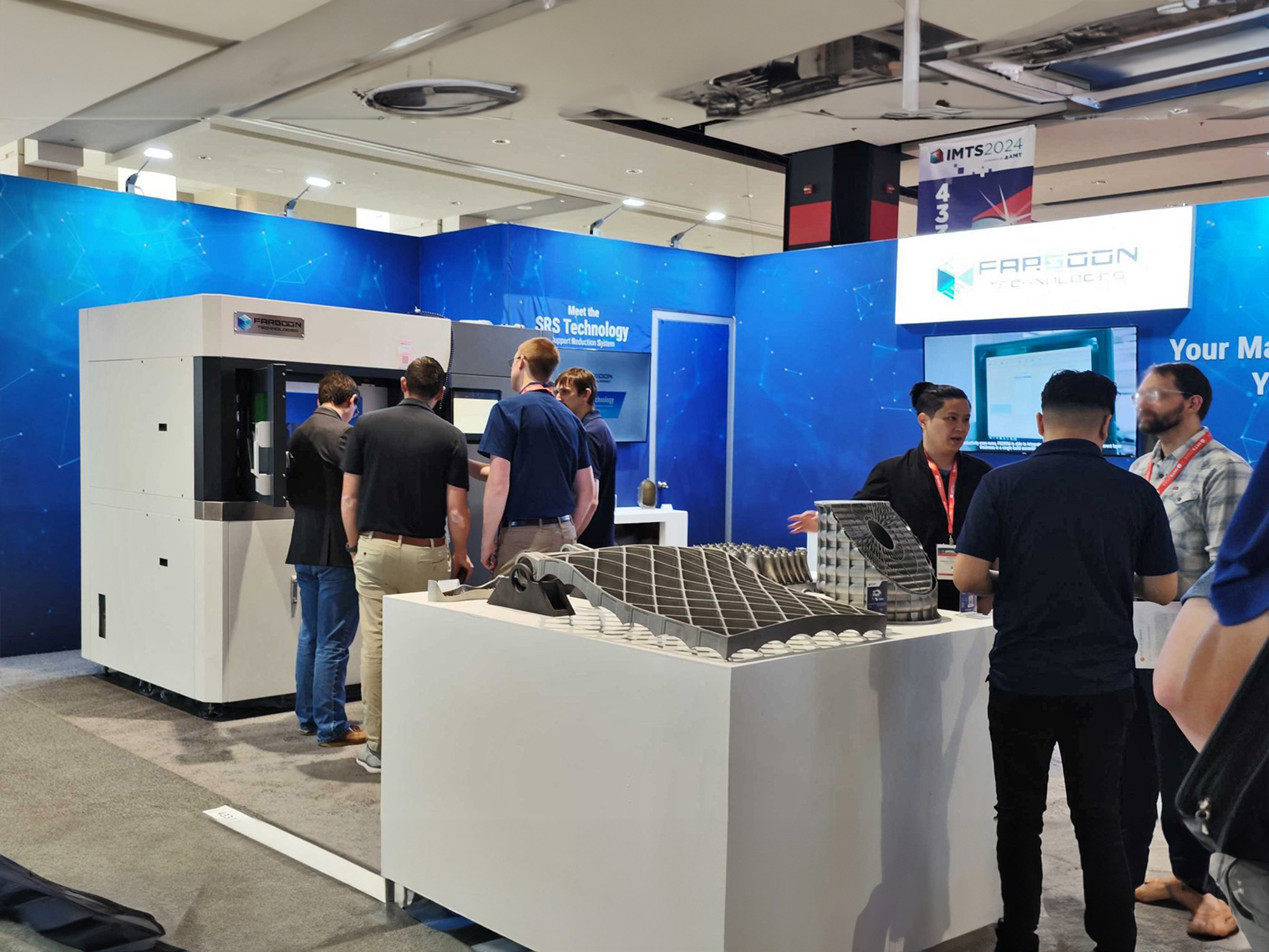 Trade Show Booth Builder Portfolio
