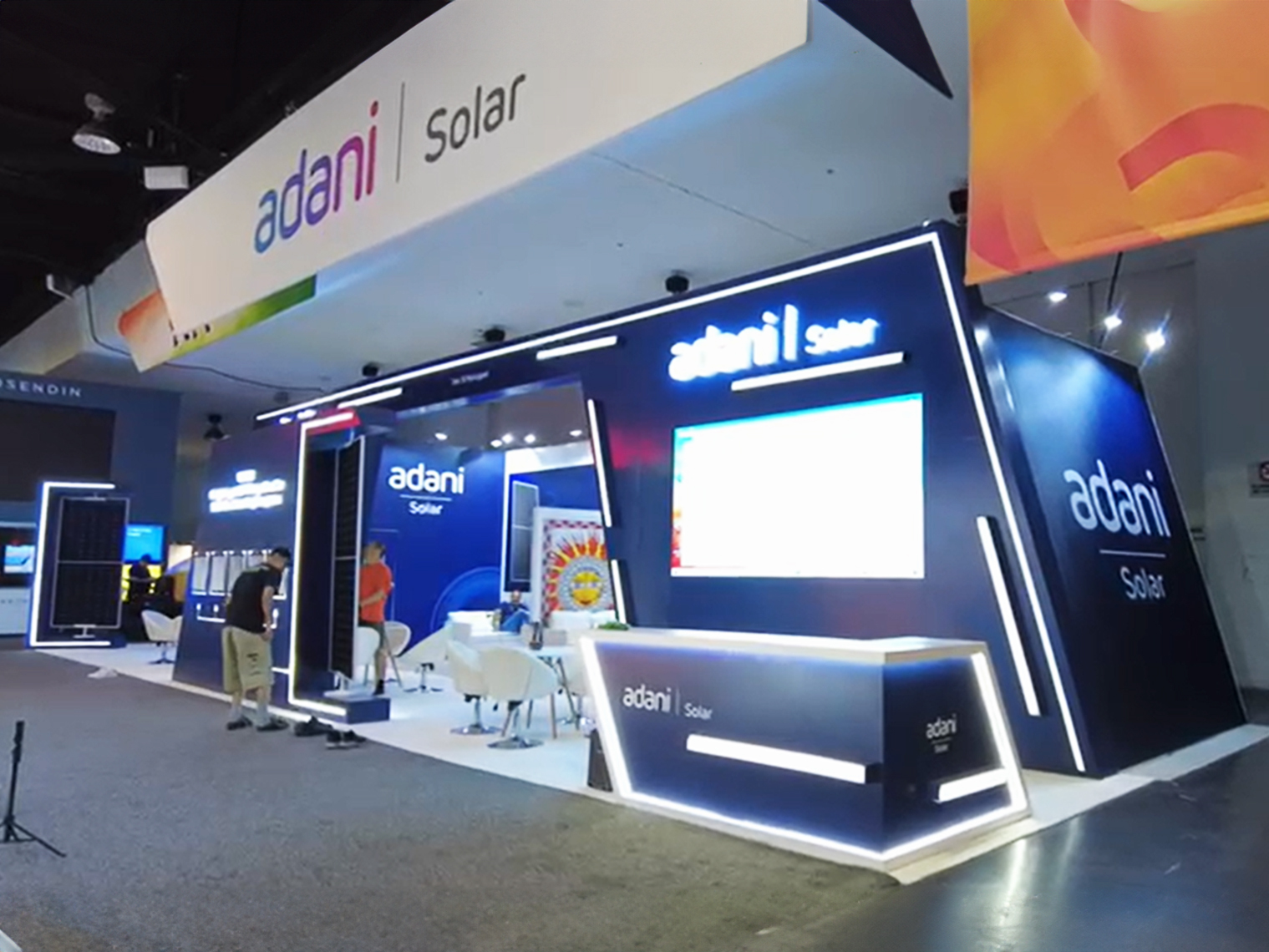 Trade Show Booth Builder Portfolio