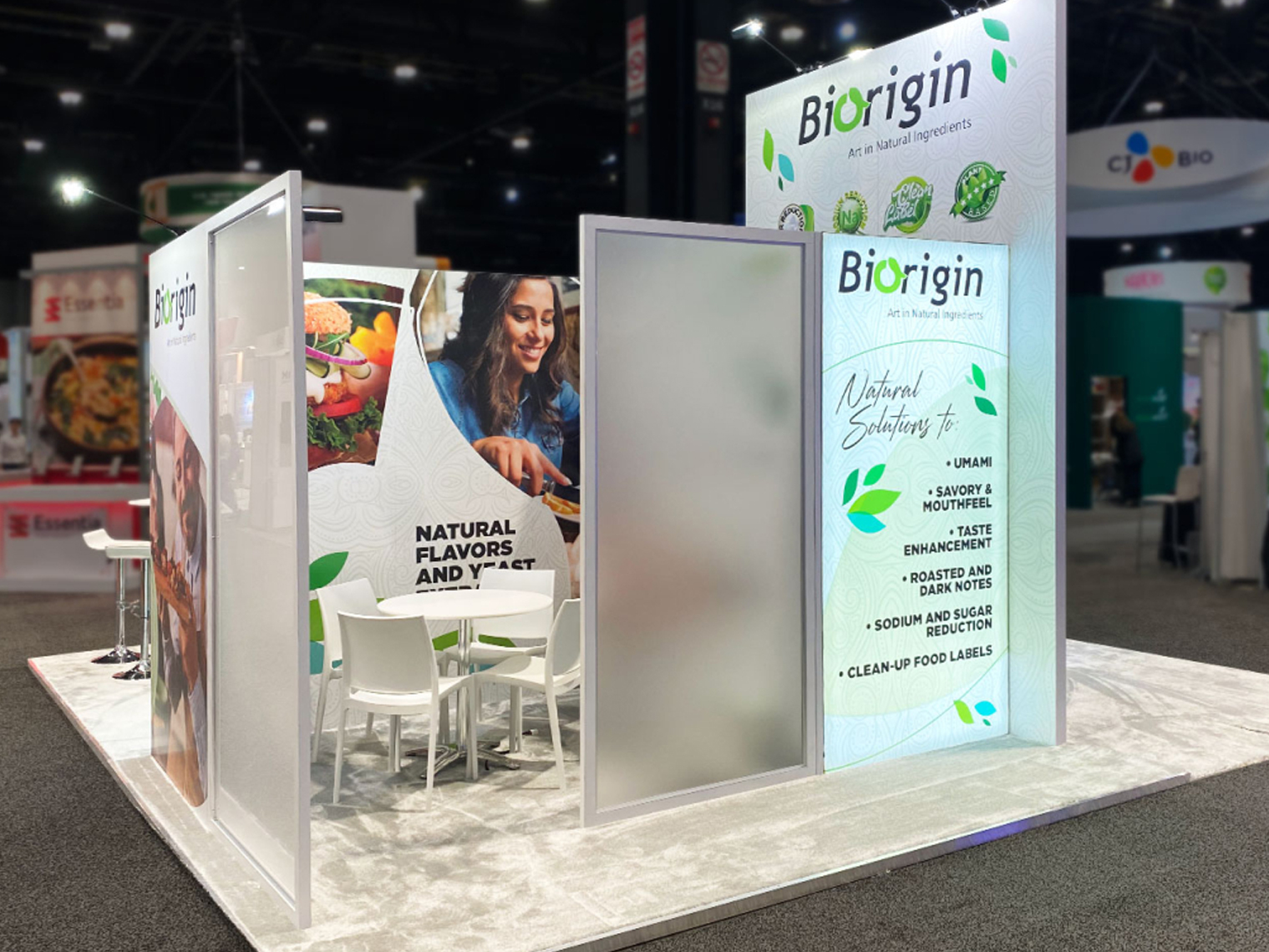 Trade Show Booth Builder Portfolio