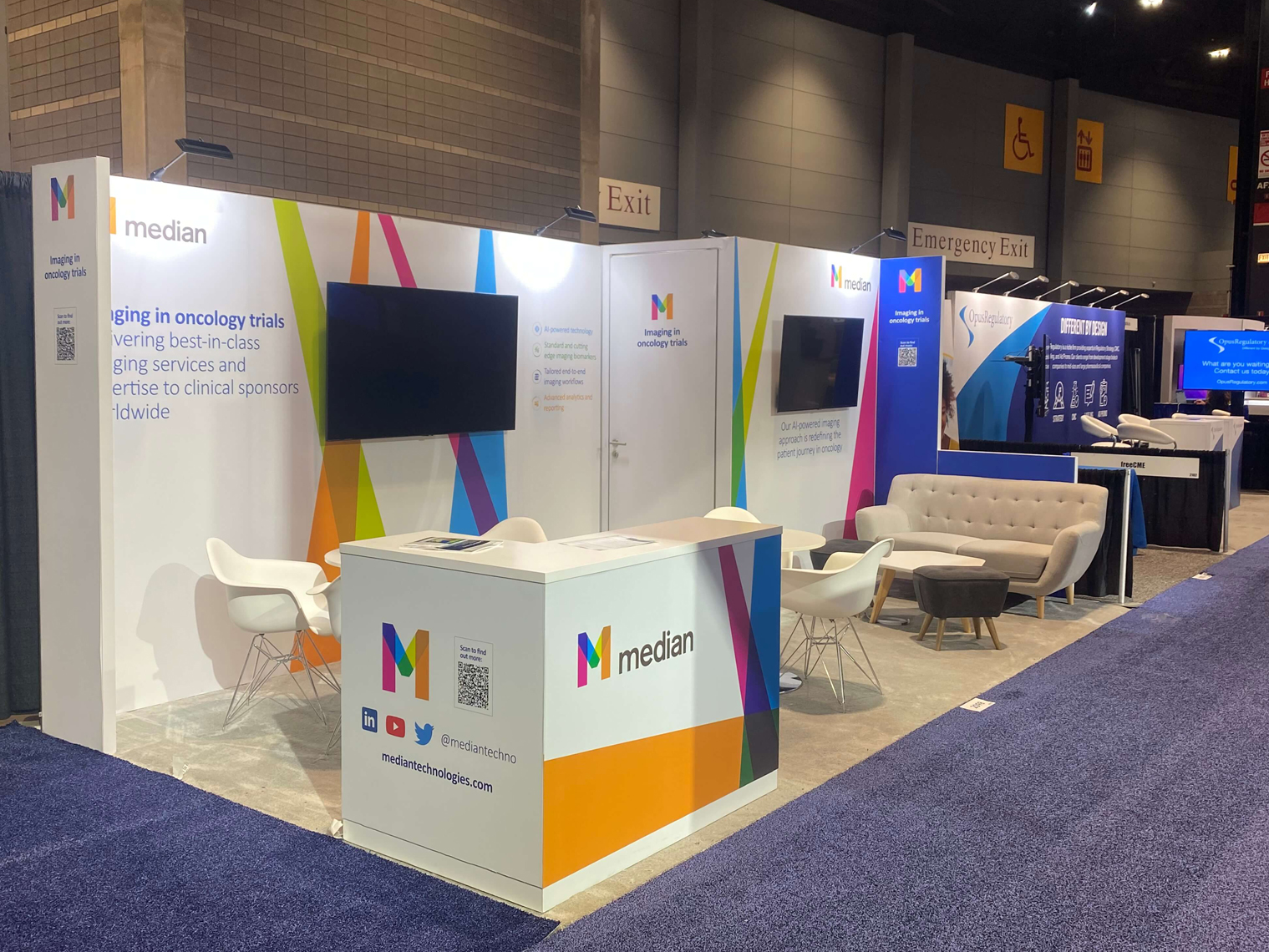 Trade Show Booth Builder Portfolio