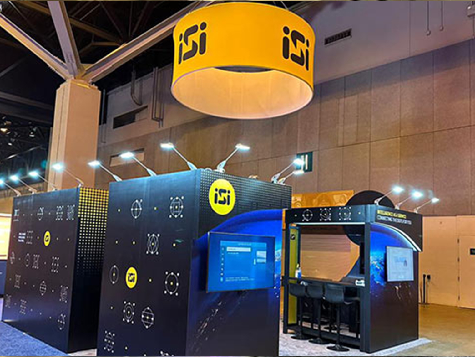Trade Show Booth Builder Portfolio