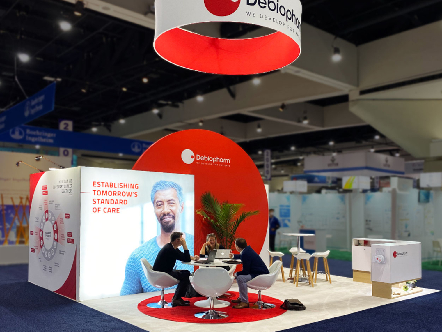 Trade Show Booth Builder Portfolio