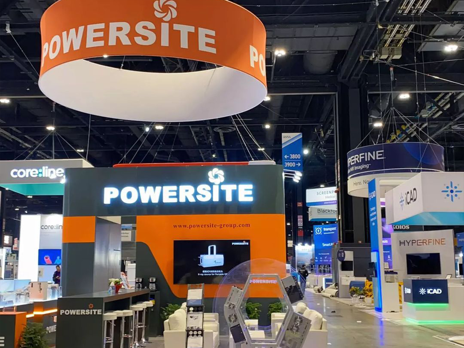 Trade Show Booth Builder Portfolio